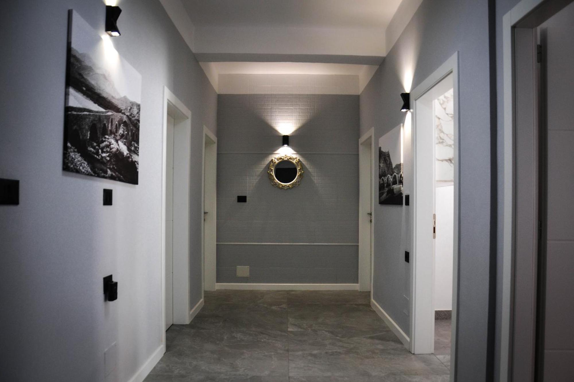 Horizont Apart-Hotel Shkoder Exterior photo
