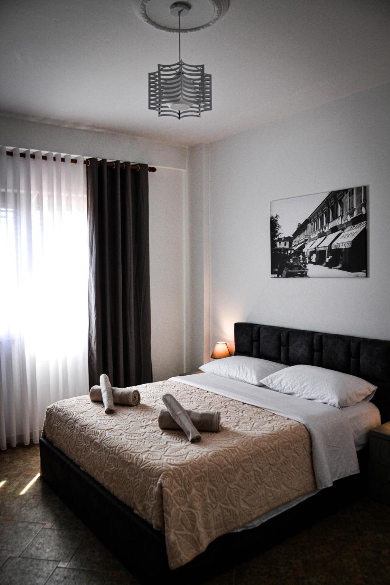 Horizont Apart-Hotel Shkoder Exterior photo