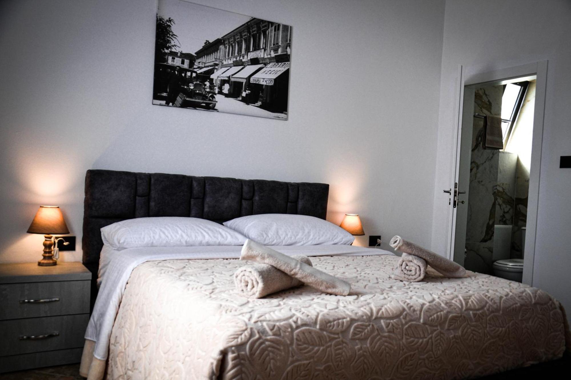 Horizont Apart-Hotel Shkoder Exterior photo