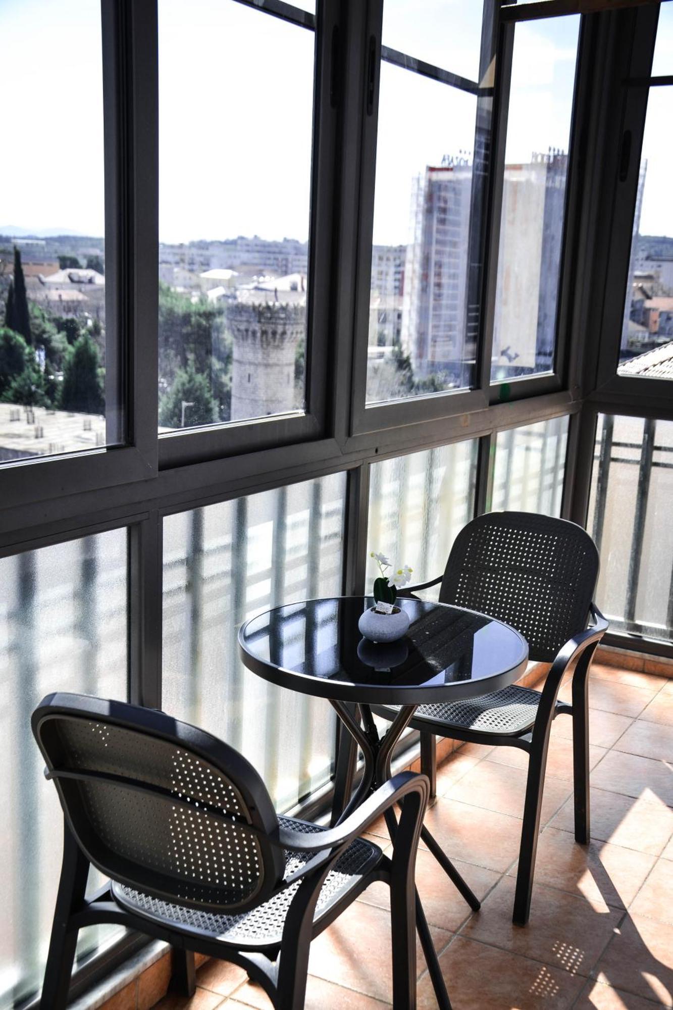 Horizont Apart-Hotel Shkoder Exterior photo